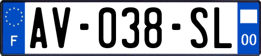 AV-038-SL