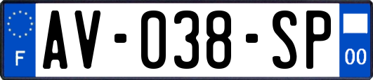 AV-038-SP