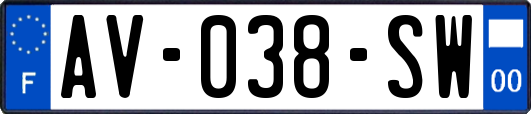 AV-038-SW