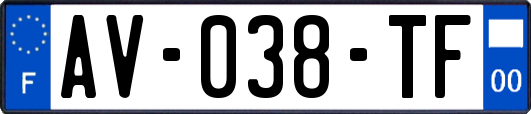 AV-038-TF