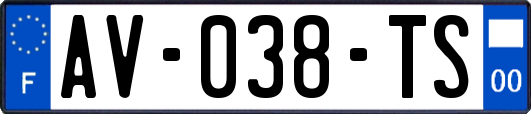 AV-038-TS