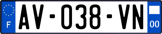 AV-038-VN