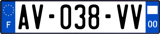 AV-038-VV