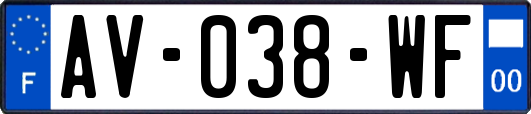 AV-038-WF