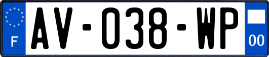 AV-038-WP