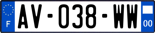 AV-038-WW