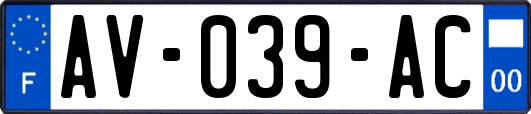 AV-039-AC