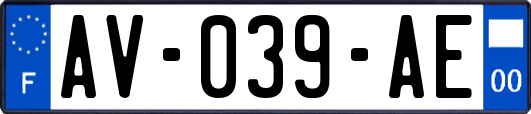 AV-039-AE