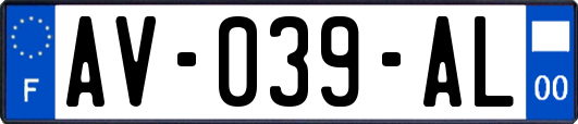 AV-039-AL