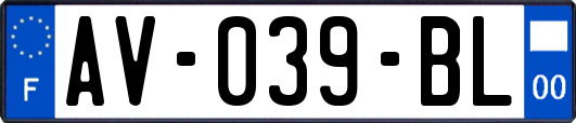 AV-039-BL