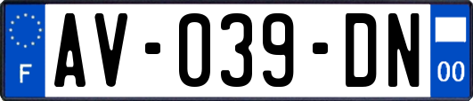 AV-039-DN