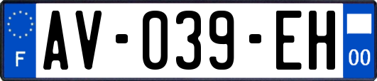 AV-039-EH
