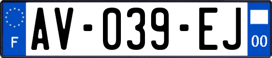 AV-039-EJ