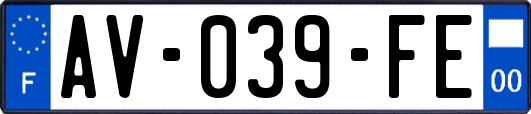AV-039-FE