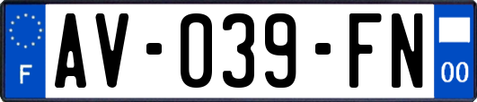 AV-039-FN