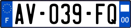 AV-039-FQ