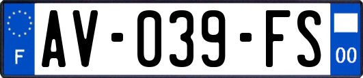 AV-039-FS