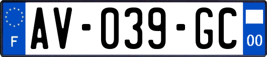 AV-039-GC