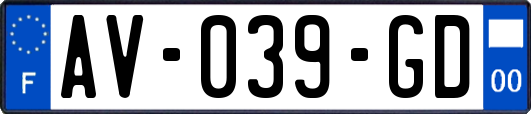 AV-039-GD