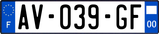 AV-039-GF