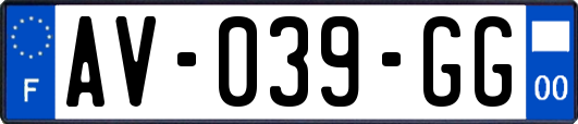 AV-039-GG