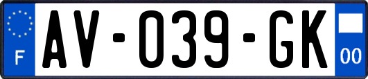 AV-039-GK