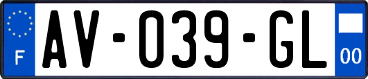 AV-039-GL
