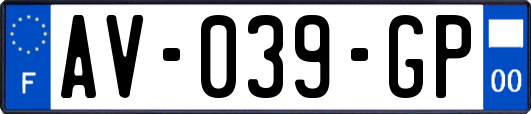 AV-039-GP