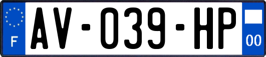AV-039-HP