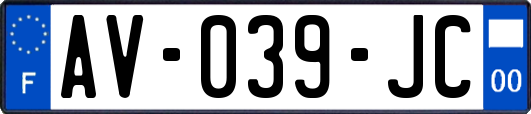 AV-039-JC