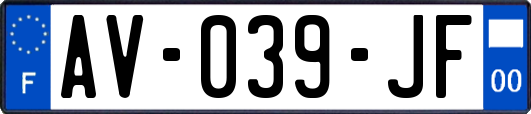 AV-039-JF