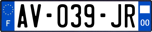 AV-039-JR