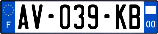 AV-039-KB