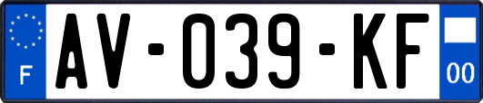 AV-039-KF