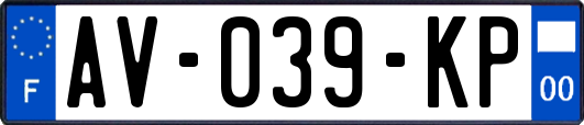 AV-039-KP