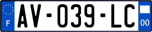 AV-039-LC