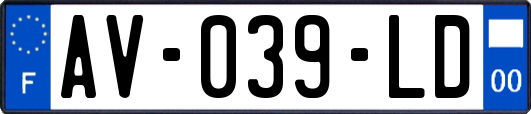 AV-039-LD