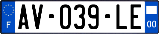 AV-039-LE