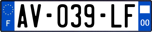 AV-039-LF