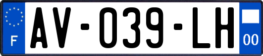AV-039-LH