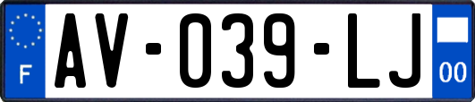 AV-039-LJ