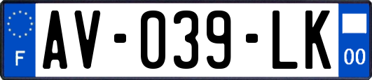 AV-039-LK