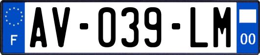 AV-039-LM