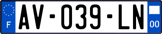 AV-039-LN