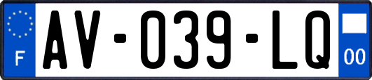 AV-039-LQ