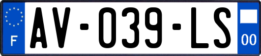 AV-039-LS