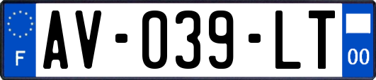 AV-039-LT