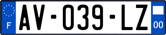 AV-039-LZ