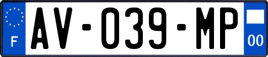 AV-039-MP