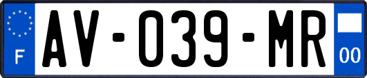 AV-039-MR